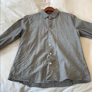 ASOS skinny fit dress shirt